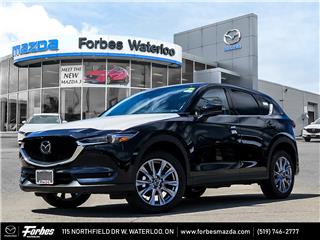 2020 Mazda CX-5