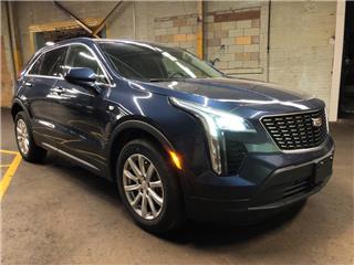 2020 Cadillac XT4