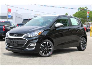2020 Chevrolet Spark