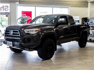 2020 Toyota Tacoma