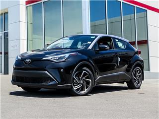 2020 Toyota C-HR