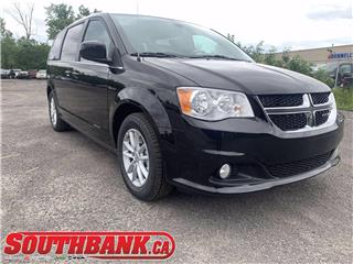 2020 Dodge Grand Caravan
