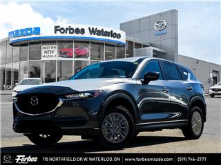 2020 Mazda CX-5