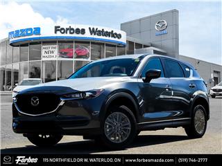 2020 Mazda CX-5