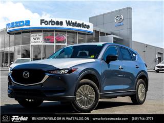 2020 Mazda CX-5