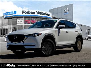 2020 Mazda CX-5