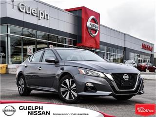 2020 Nissan Altima