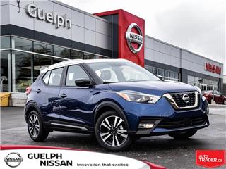 2020 Nissan Kicks