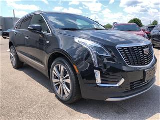 2020 Cadillac XT5