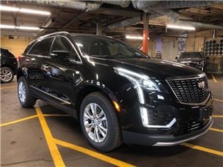 2020 Cadillac XT5