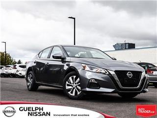 2020 Nissan Altima