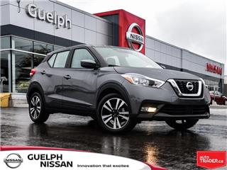 2020 Nissan Kicks