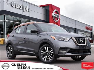 2020 Nissan Kicks