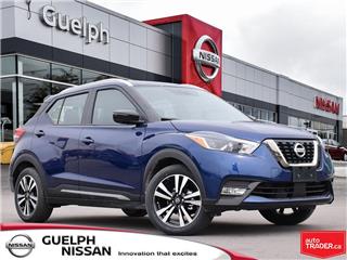 2020 Nissan Kicks