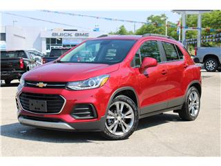 2020 Chevrolet Trax