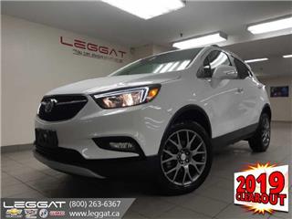 2019 Buick Encore