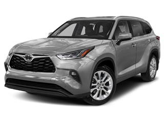 2020 Toyota Highlander