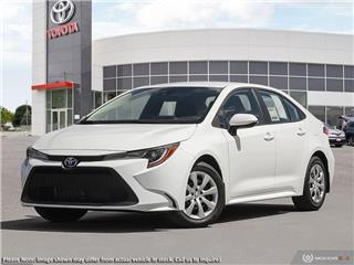 2020 Toyota Corolla