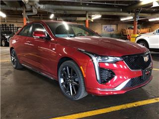 2020 Cadillac CT4