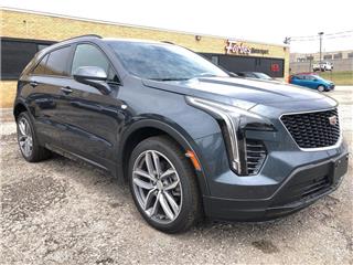 2020 Cadillac XT4