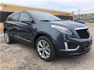 2020 Cadillac XT5