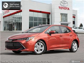 2020 Toyota Corolla Hatchback