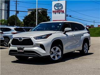 2020 Toyota Highlander
