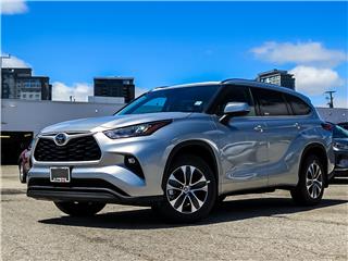 2020 Toyota Highlander