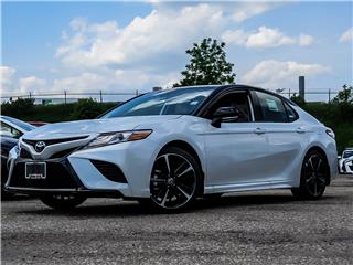 2020 Toyota Camry