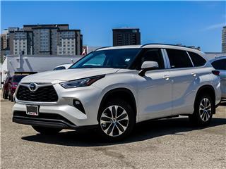 2020 Toyota Highlander