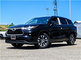 2020 Toyota Highlander
