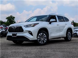 2020 Toyota Highlander