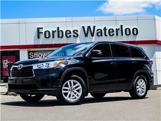 2016 Toyota Highlander