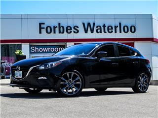 2015 Mazda Mazda3 Sport