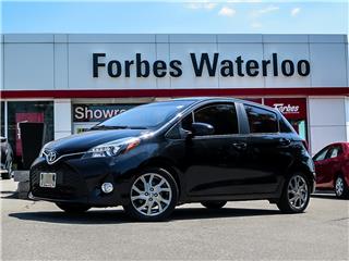 2015 Toyota Yaris