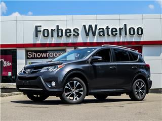 2015 Toyota RAV4
