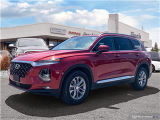 2020 Hyundai Santa Fe