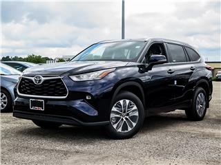 2020 Toyota Highlander