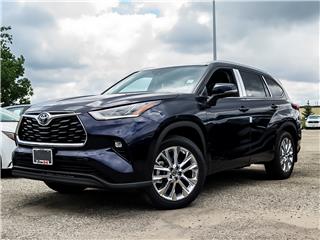 2020 Toyota Highlander