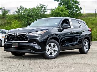 2020 Toyota Highlander