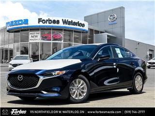 2020 Mazda Mazda3