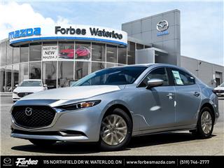 2020 Mazda Mazda3