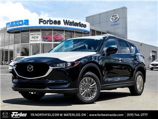 2020 Mazda CX-5