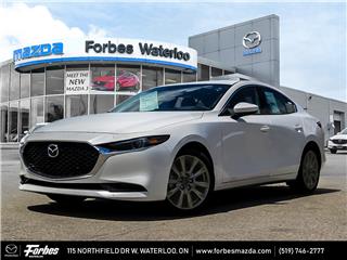 2020 Mazda Mazda3