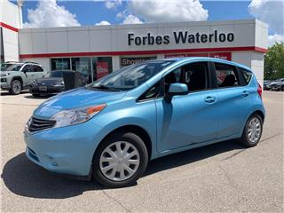 2014 Nissan Versa Note