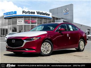 2020 Mazda Mazda3