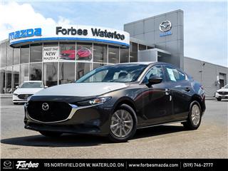 2020 Mazda Mazda3