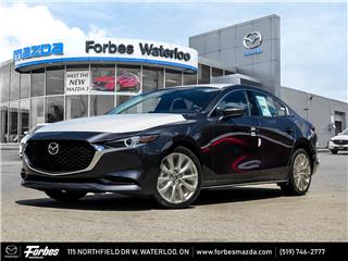 2020 Mazda Mazda3