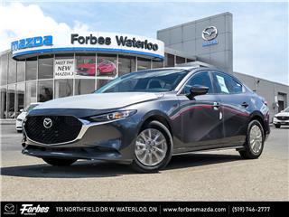 2020 Mazda Mazda3