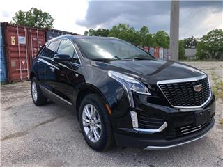2020 Cadillac XT5